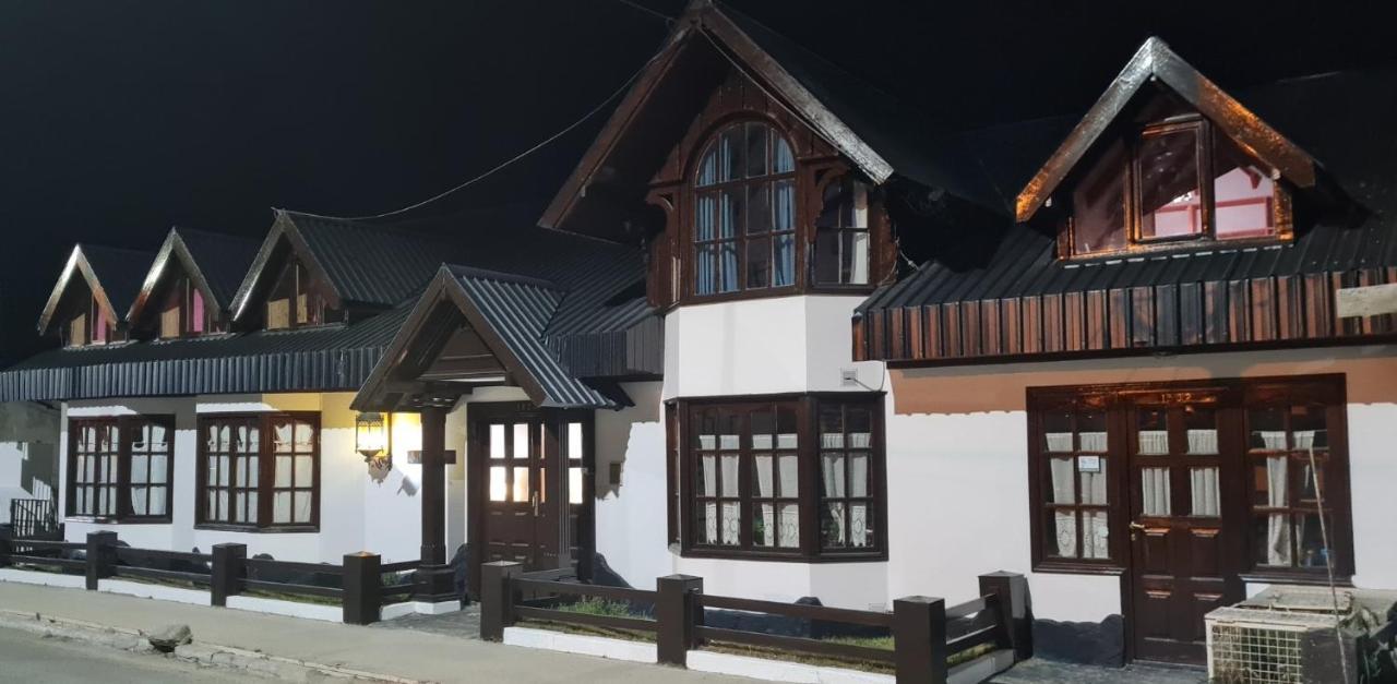Hotel Flor Austral Ushuaia Exterior foto