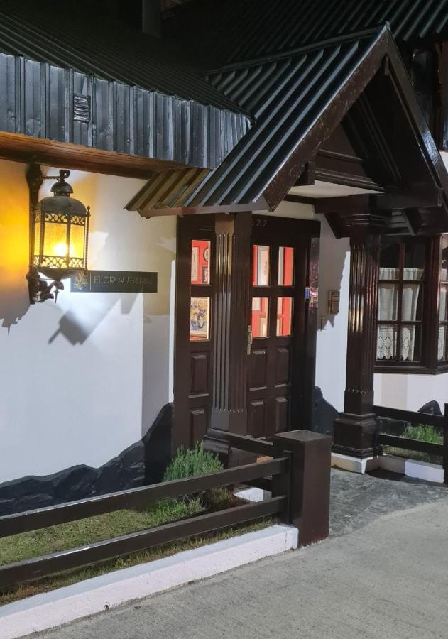Hotel Flor Austral Ushuaia Exterior foto