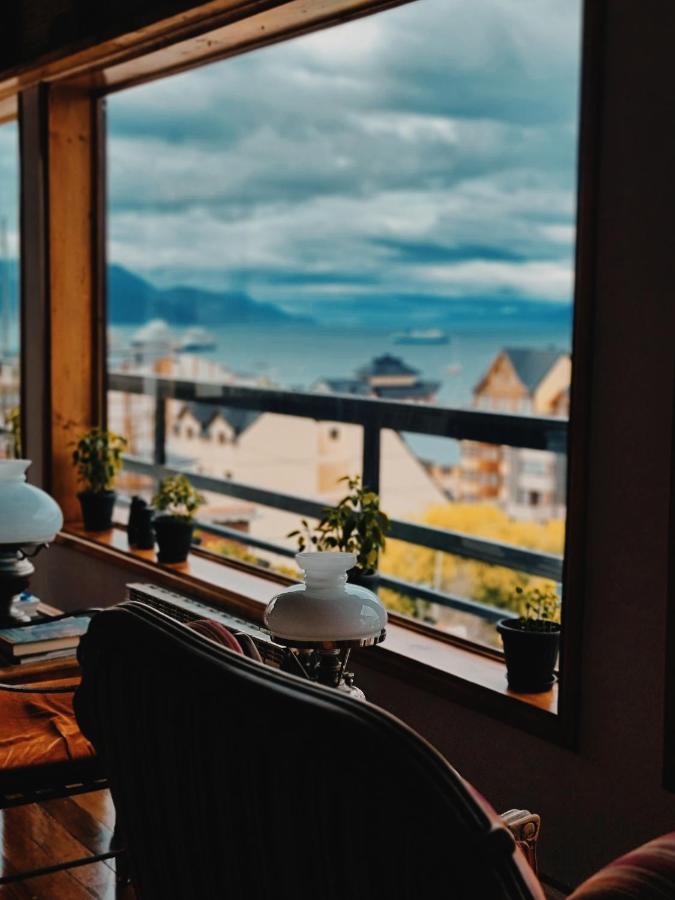 Hotel Flor Austral Ushuaia Exterior foto