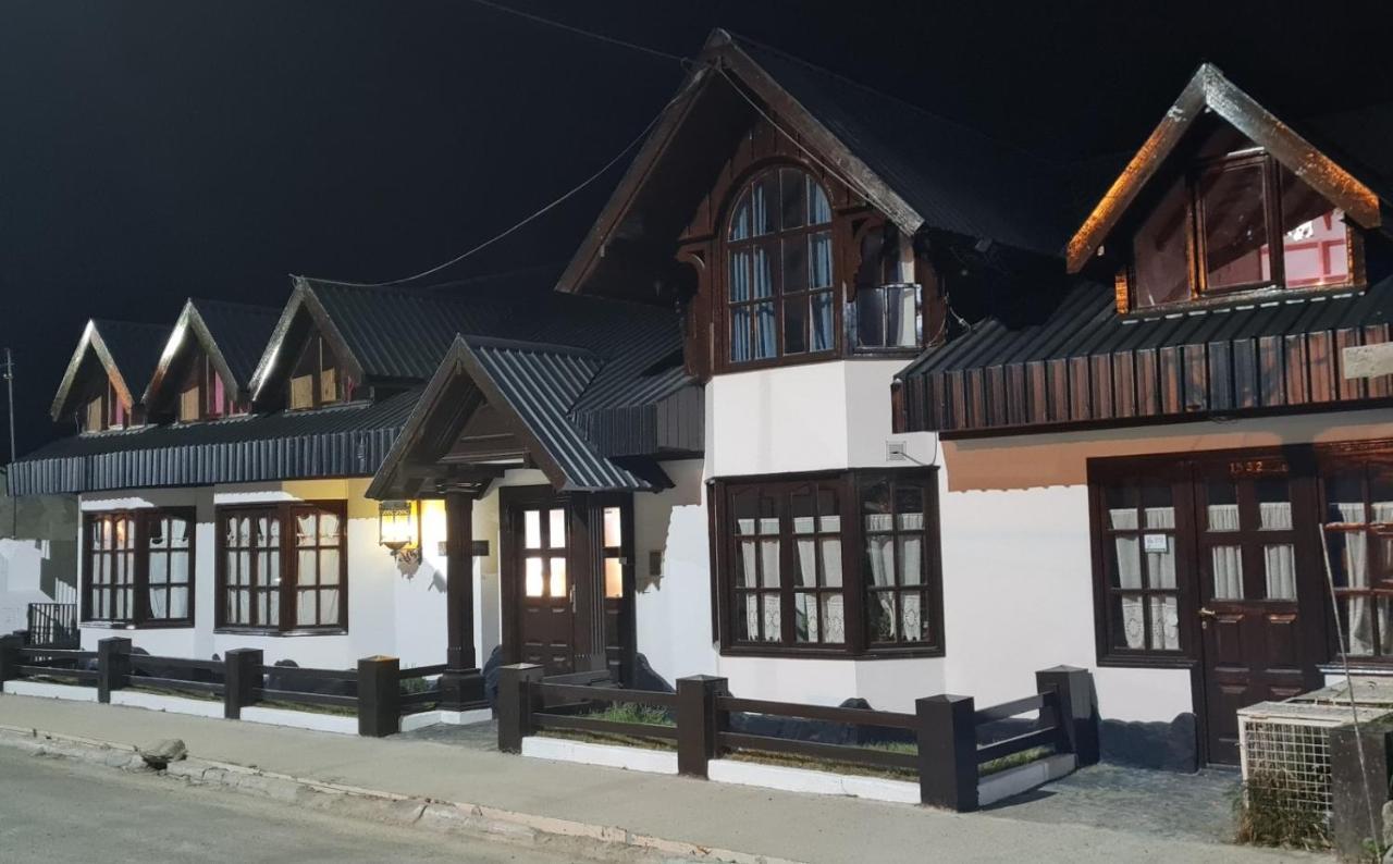 Hotel Flor Austral Ushuaia Exterior foto