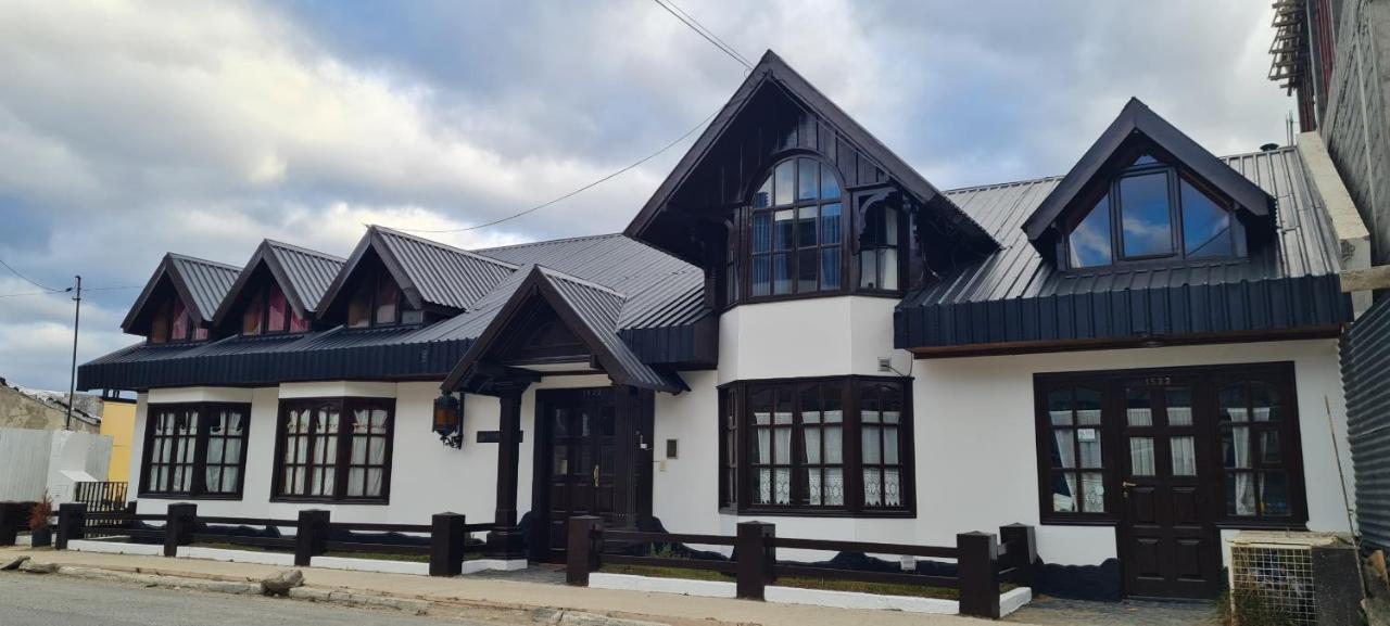 Hotel Flor Austral Ushuaia Exterior foto